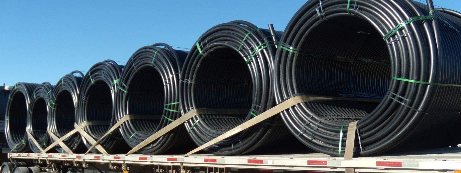 portable water hdpe pipes
